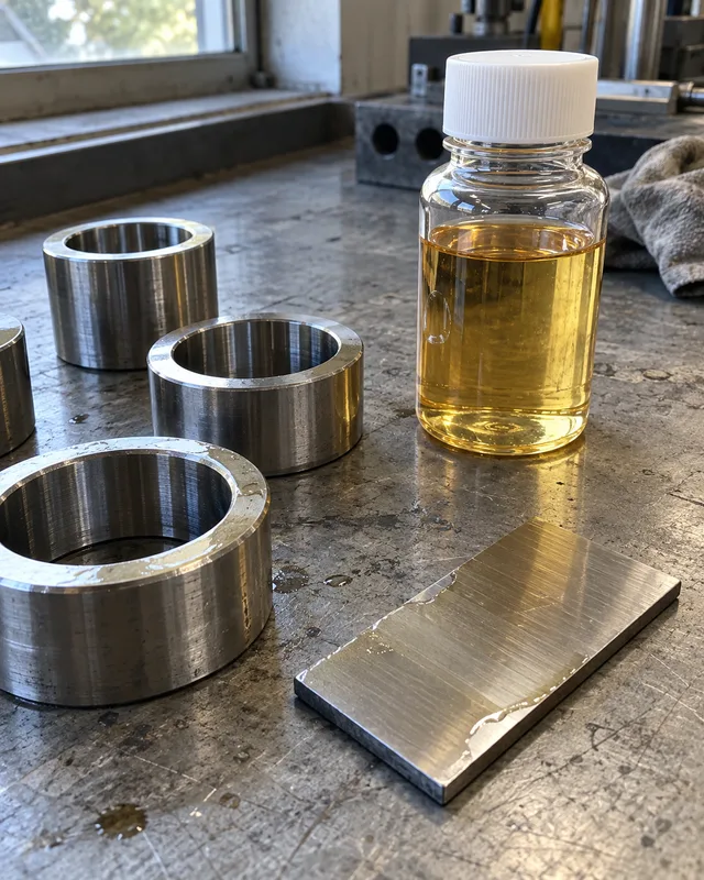 Metal protection applications