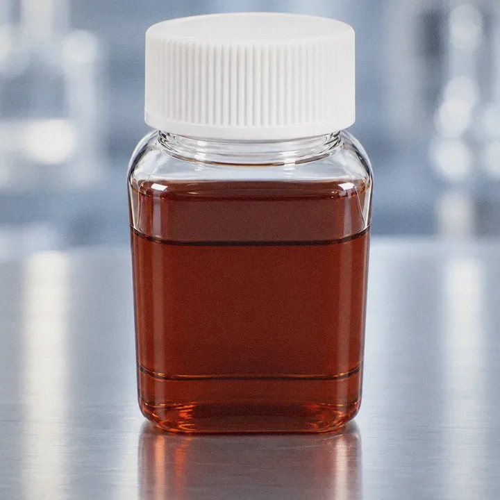 KG-2A electrical steel rust preventive oil sample bottle