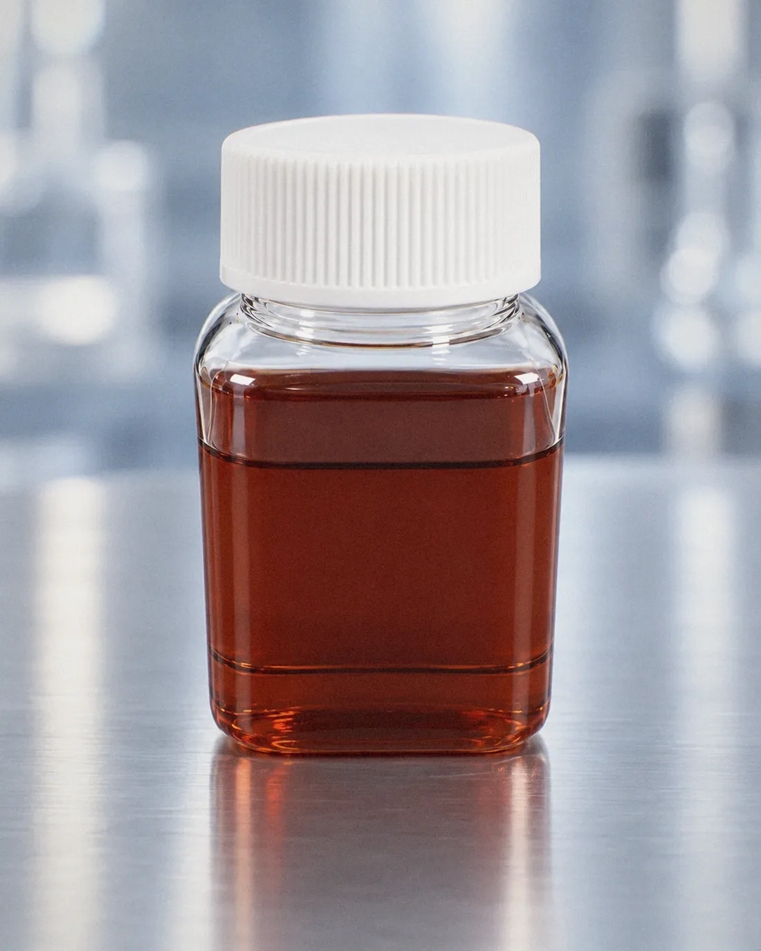 KG-2A electrical steel rust preventive oil sample bottle