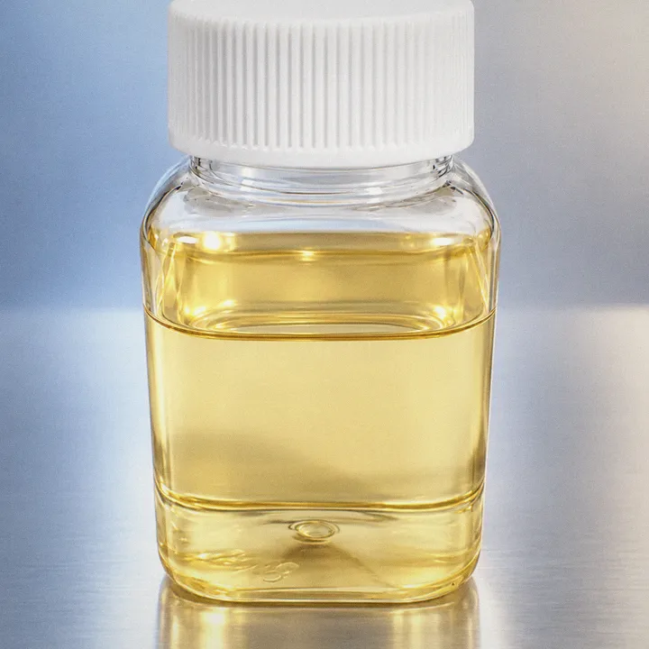 KG-6 cleaning and thin-film rust preventive oil sample bottle